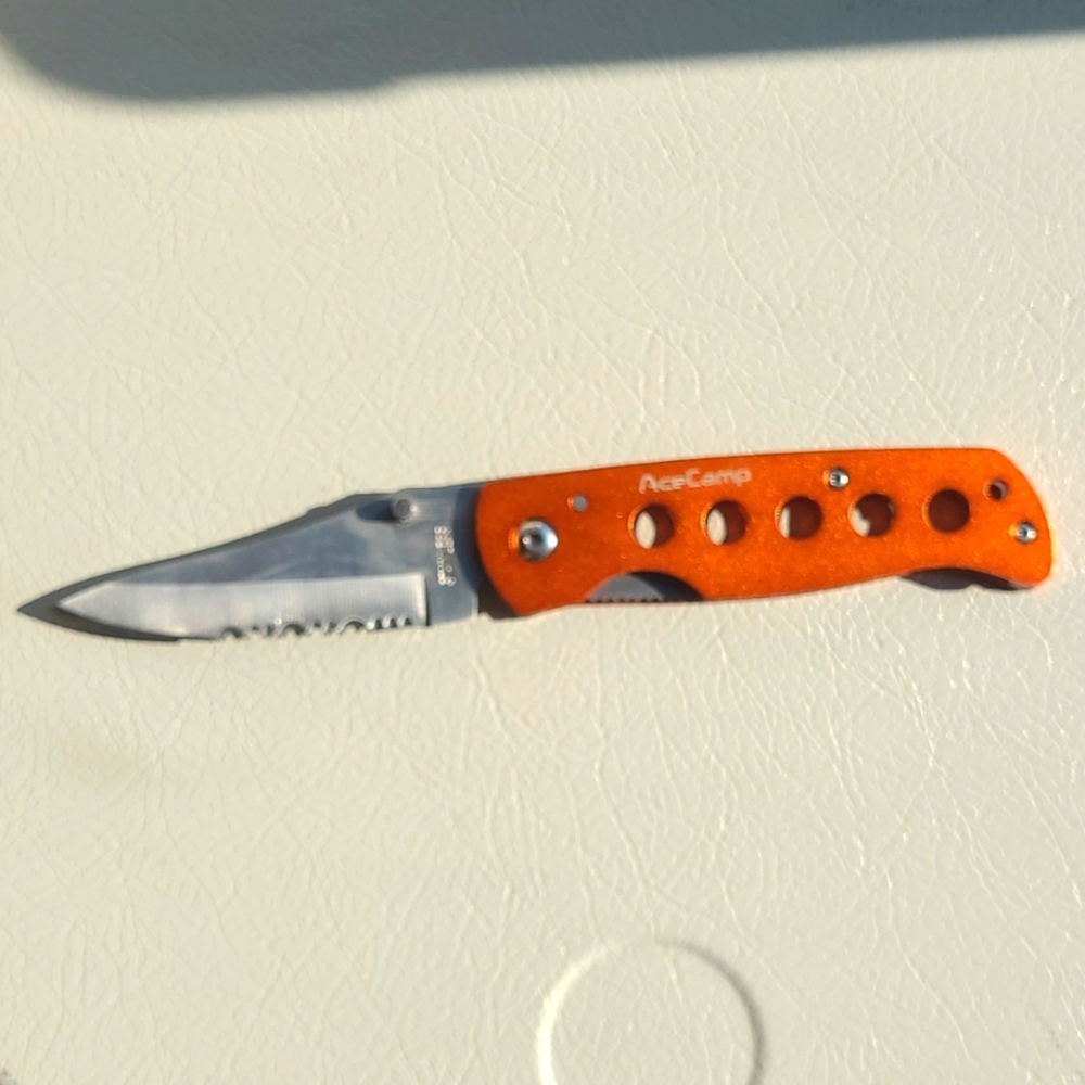 Camping Knife